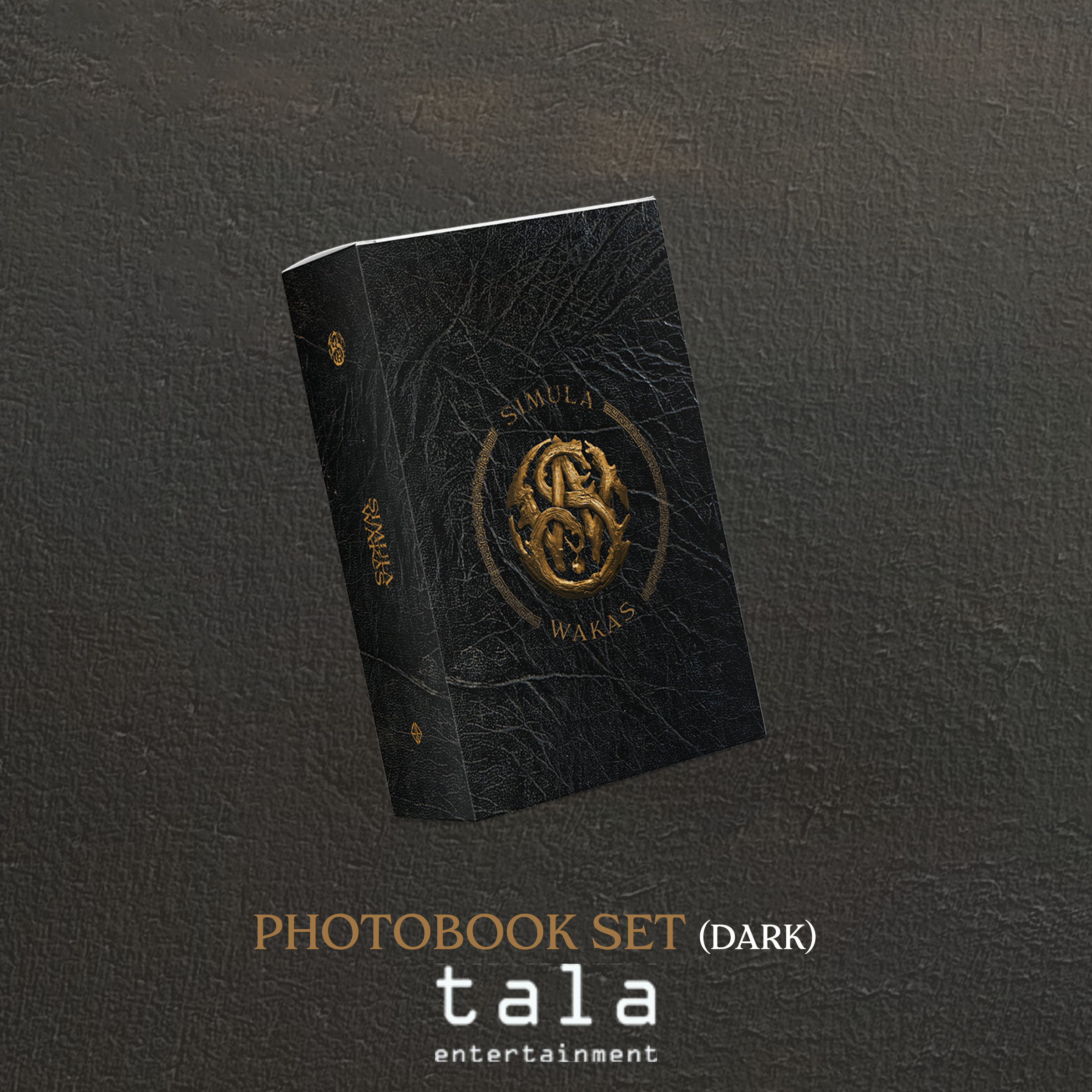 PHOTOBOOK (DARK)
