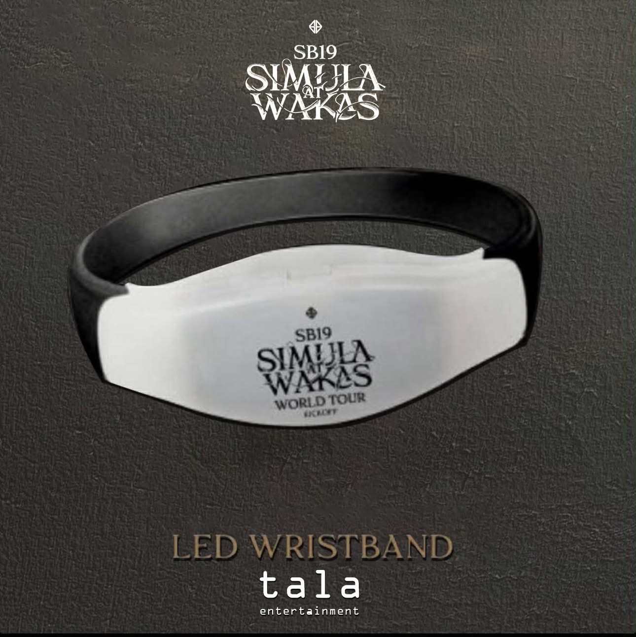 WRISTBAND