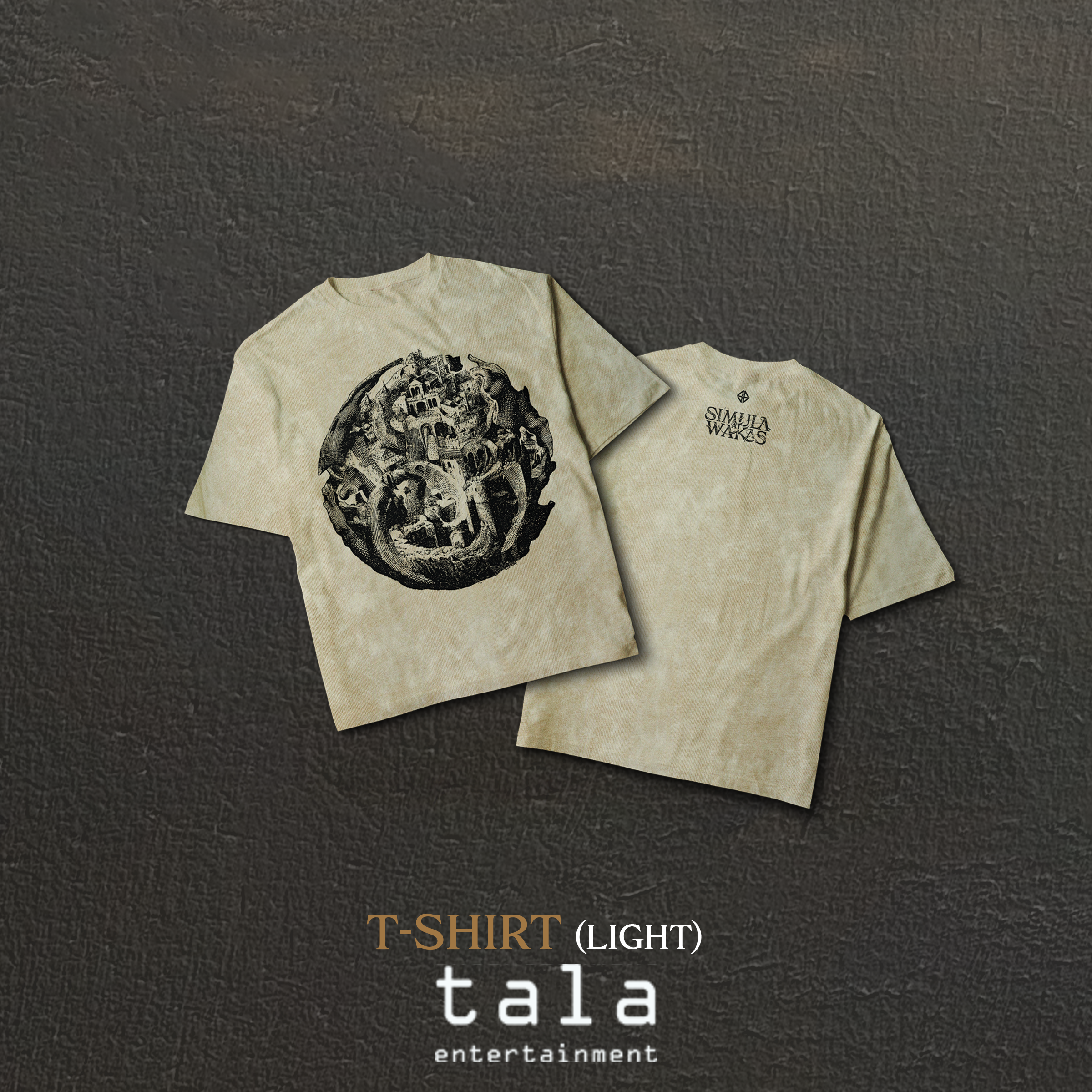 TSHIRT (LIGHT)