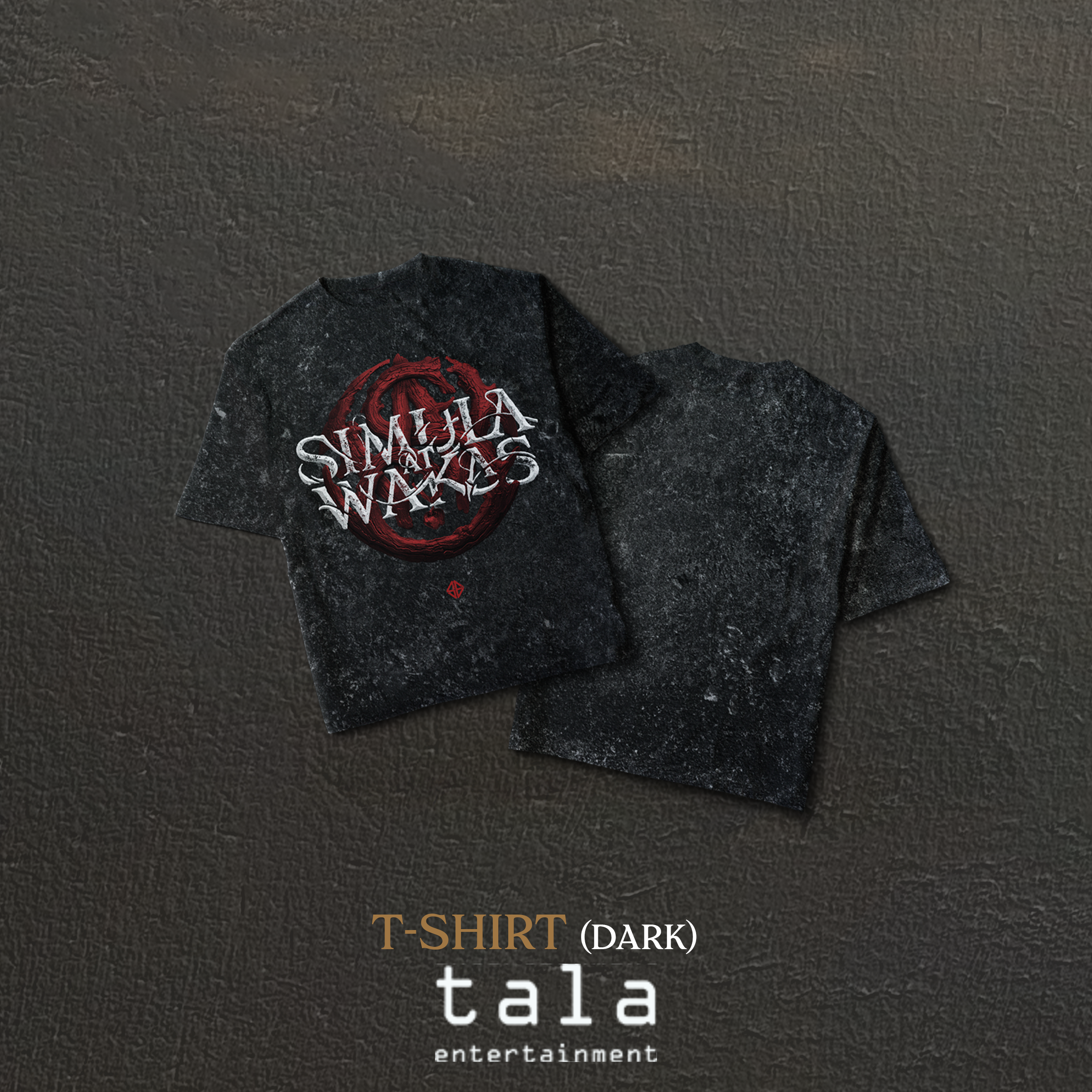 TSHIRT (DARK)